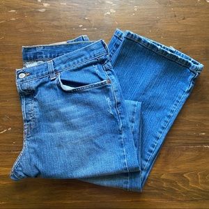 Women’s Lucky Brand Easy Rider Jeans Sz 14